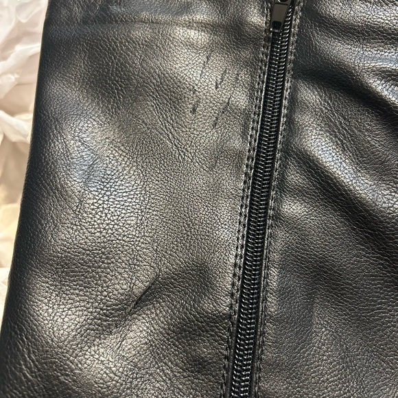 Torrid Size 8 Wide Tall Studded Boots - Picture 16 of 16